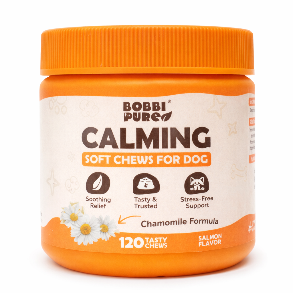 Kit Cachorro: Calmante + Pre, Pro y Postbiótico