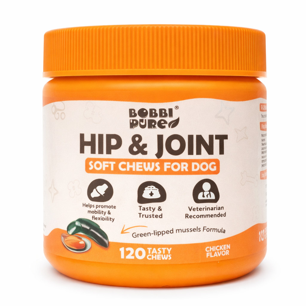 Kit Senior: Caderas y Articulaciones + Pre, Pro y Postbióticos