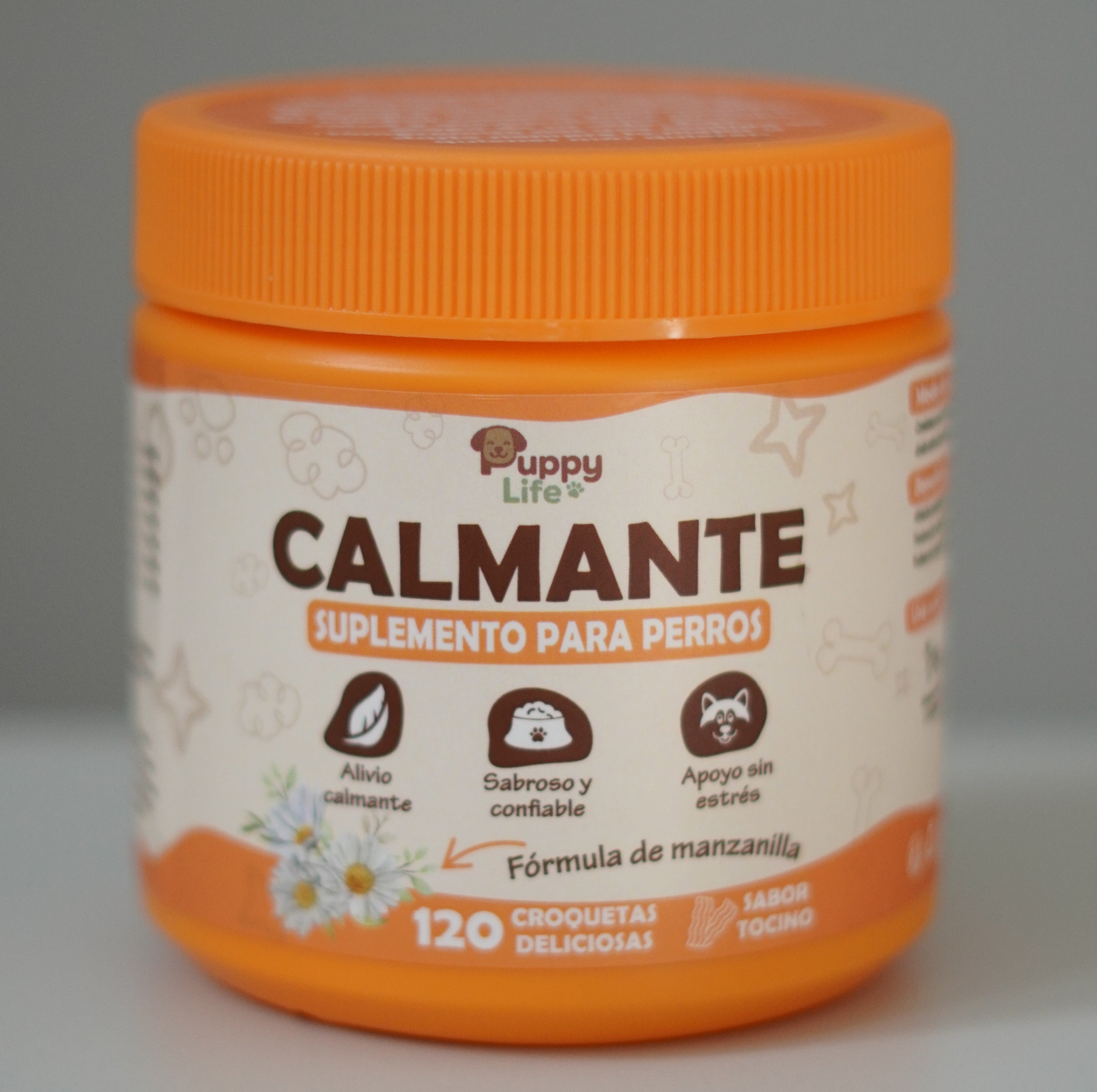 Calmante: Calmante Natural para Estrés y Ansiedad