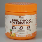 Probióticos Naturales: Salud Digestiva y Bienestar
