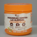Inmunidad contra las Alergias: Alivio de Alergias y Refuerzo Inmune
