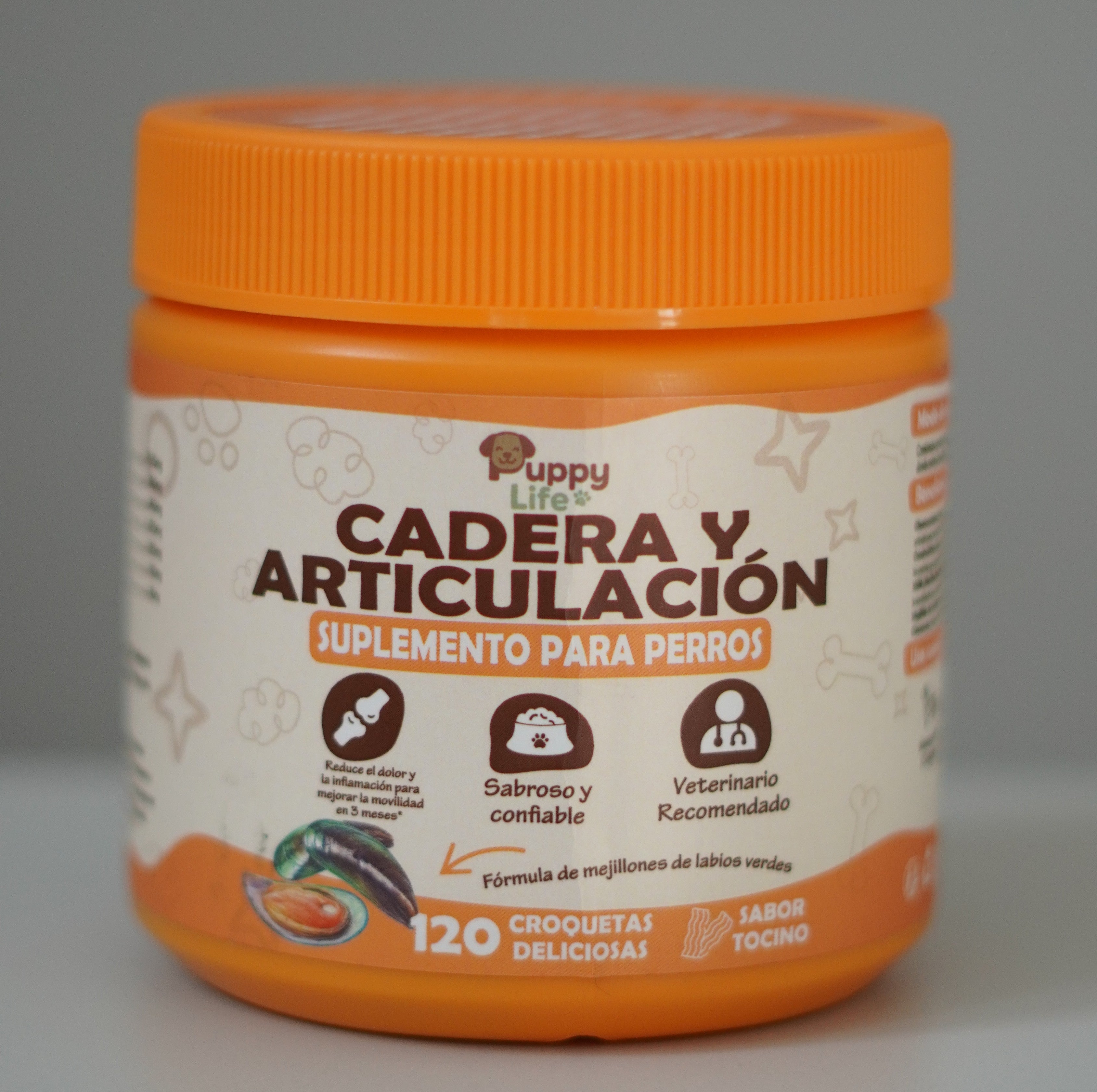 Caderas y Articulaciones: Soporte para Movilidad y Articulaciones