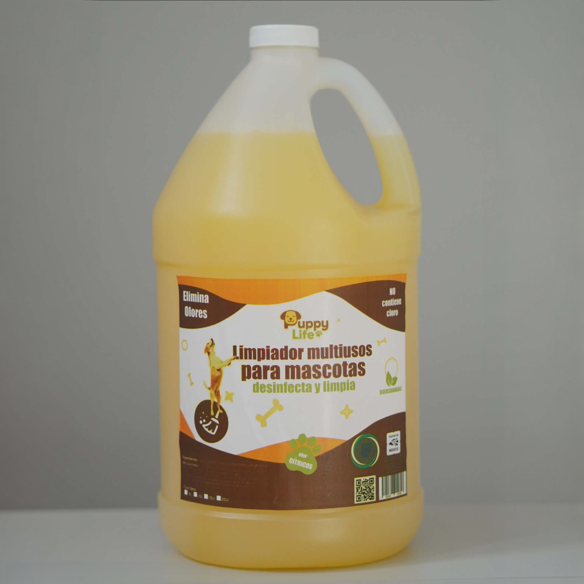 Limpiador Multiusos Bio-Enzimático: Hogar Impecable y Seguro